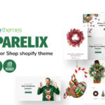 Apparelix Christmas Tree Shop Xmas Decor Shopify Theme