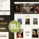 Artistro - Art Painting & Handmade Crafts Multipurpose Shopify 2.0 Responsive Theme