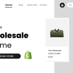B2B - Shopify Theme For Supply, Trade and Wholesale