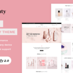 Beauty -Cosmetics & Beauty store High level Shopify 2.0 Multi-purpose Responsive Theme