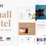 Bookit - Best Hotel WordPress Elementor Theme