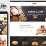 Bread Bakery - The Bread & Bakery Food Premium Shopify Theme