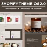 Candles - Handcrafted Candles Store Multipurpose Shopify 2.0 Responsive Theme
