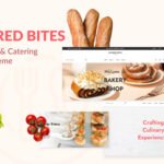 Catered Bites - Restaurant & Catering Shopify Theme