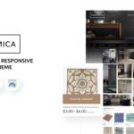 Ceramica - Tile Stone Responsive eCommerce Shopify Theme