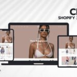 Chris - Premium Fashion Shopify 2.0 Theme