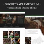 Colombo - Tobacco Shopify Theme