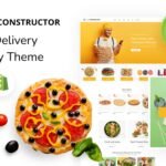 Dish Constructor - Food & Restaurant Responsive Online Store 2.0 Shopify Theme