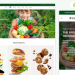 EcoZone - Grocery, Organic Food Store Shopify Theme