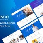 Finco - Consulting Business WordPress Theme