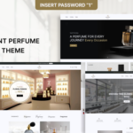 Fragrant - Perfumes , Fragrances and Deos Shopify Responsive Website Theme