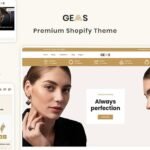 Gems - jewellery & diamond Premium Shopify Theme