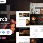 Godsay - Religion And Church WordPress Elementor Theme