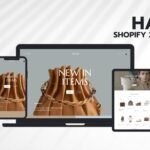 Hagir - Premium Fashion Shopify 2.0 Theme
