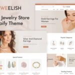 Jeweelish - Modern Jewelry Store Shopify 2.0 Responsive Theme