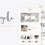 Joyelle - Creative Artist WordPress Theme