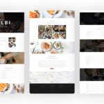 Kalbi – Restaurant Cafe Bar WordPress Theme