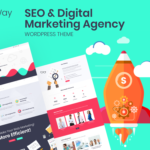 Laraway - SEO & Digital Marketing Agency WordPress Theme