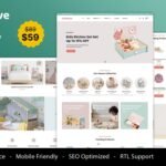 LittleLove - Kids and Toys Responsive Shopify Theme