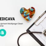 Medicava - Medical Equipment Multipage Clean Shopify Theme