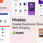 MrElec - Electronics & Gadgets Shopify Theme