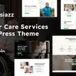 Nursiazz - Senior Care & Nursing Home WordPress Theme