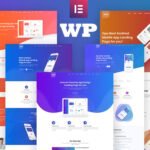Opo - Creative App, Software, Web App And Startup Tech Company WordPress Theme