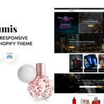Perfumis - Perfume Responsive Luxury Shopify Theme