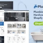Plumbiz - Plumbing Hardware Store Shopify 2.0 Responsive Theme