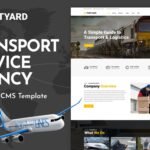 PortYard - Logistics and Transport WordPress Theme