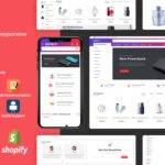 Quixly - Modern Electronics & Multipurpose Shopify Theme