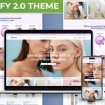 Skintight - Beauty, Cosmetics & Skincare Store Multipurpose Shopify 2.0 Responsive Theme