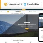Solarize - Solar Energy Shopify Theme