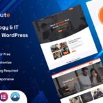 Solute - Technology & IT Solutions Wordpress Theme
