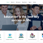 Star Learn - School, College, University, LMS, and Online Course Education Elementor WordPress Theme