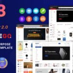 StoreGo - Multipurpose Premium Electronic Shopify 2.0 Theme