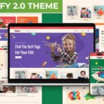 Toykio - Baby Shop & Kids Toys Store Multipurpose Shopify 2.0 Responsive Theme