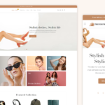 TrendSpire - Apparels and Clothing Fashion Shopify Theme