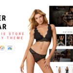 Under+Wear - Lingerie Store Shopify Theme