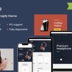 Vaano - Best Electronics & Gadgets Premium Shopify Theme
