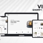 Vimal - Premium Furniture Shopify 2.0 Theme