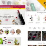 Winesip - Wine Store Shopify 2.0 Responsive Theme