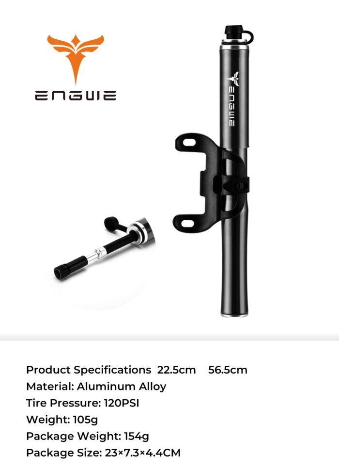 Bicycle Pump