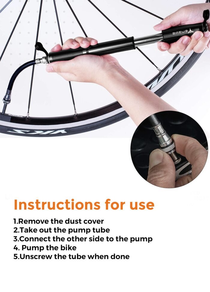 Bicycle Pump