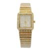 Big Daddy Square Bling Women's Watch