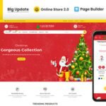 Callisters Gift Store Shopify Theme