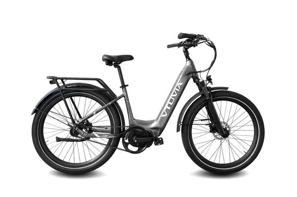 CMB PRO Belt Drive E-bike