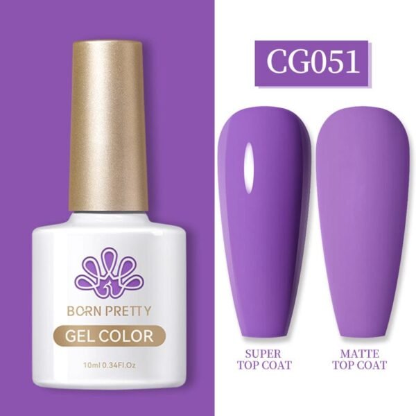 Color Gel Polish CG051 10ml