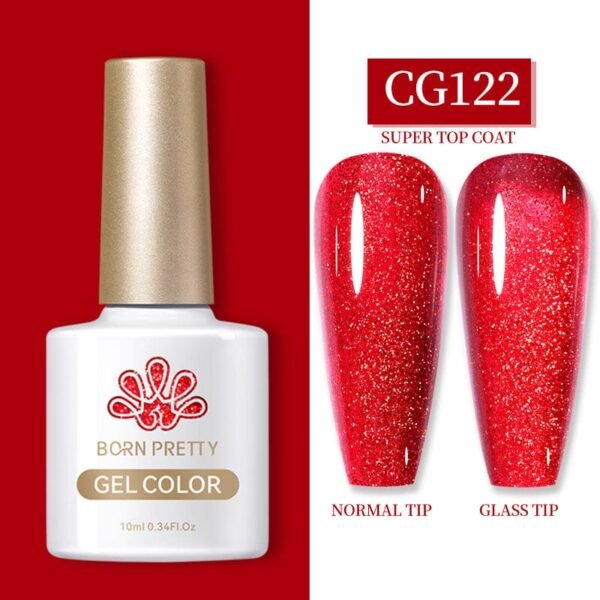 Color Gel Polish CG122 10ml