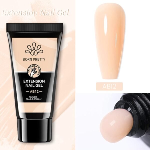 Extension Nail Gel AB12 30ml